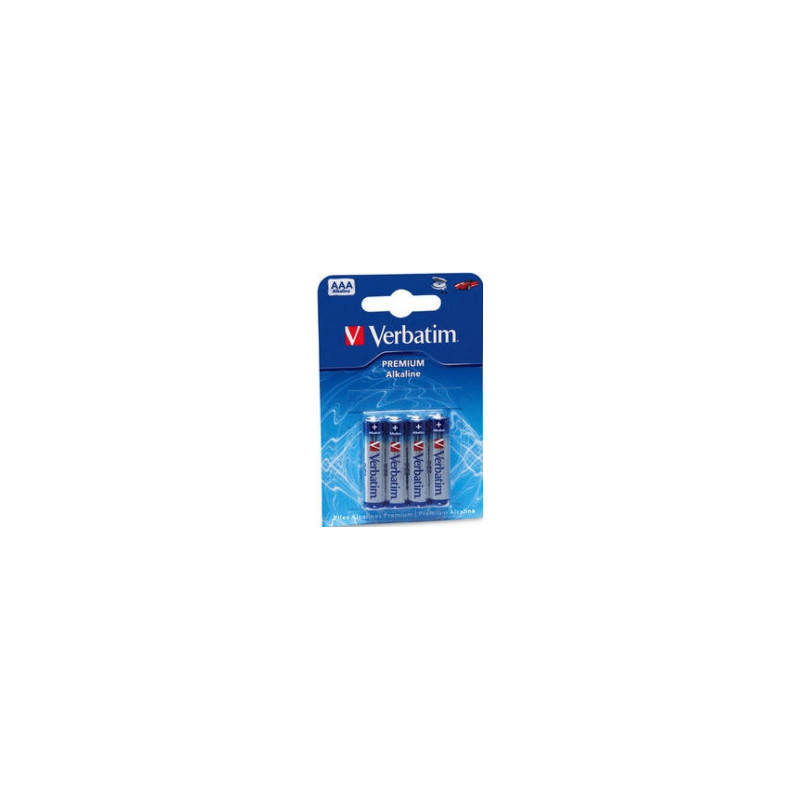 Battery Verbatim AAA Alkaline