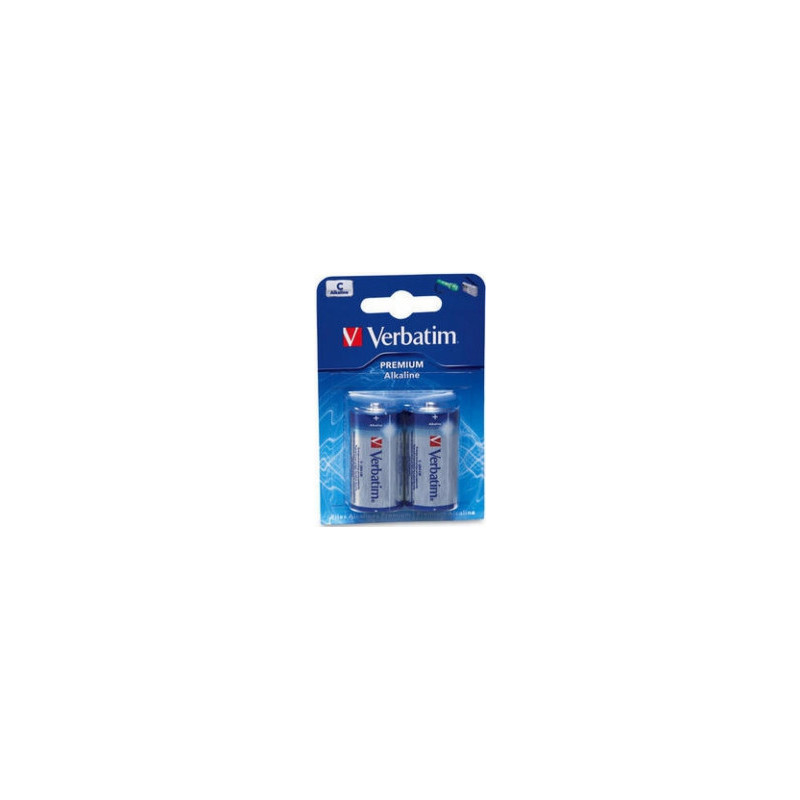 Verbatim C Alkaline Battery