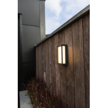 Luminaire Lutec QUBO 5193001118, 18W, LED, IP54, anthracite Luminaire Lutec QUBO 5193001118, 18W, LED, IP54, anthracite
