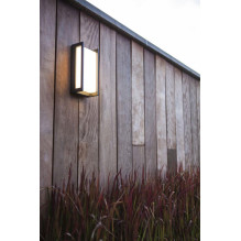 Luminaire Lutec QUBO 5193001118, 18W, LED, IP54, anthracite Luminaire Lutec QUBO 5193001118, 18W, LED, IP54, anthracite