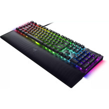 Klaviatūra Razer BlackWidow V4 Razer Yellow US, juoda