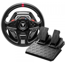 Game steering wheel Thrustmaster T128 X, black
