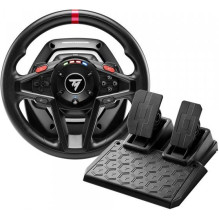 Game steering wheel Thrustmaster T128 X, black