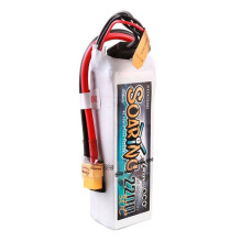 Gens ace Gens ace G-Tech Soaring 2200mAh 14.8V 30C 4S1P Lipo Battery Pack with XT60 plug