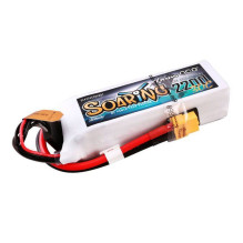 Gens ace Gens ace G-Tech Soaring 2200mAh 14.8V 30C 4S1P Lipo Battery Pack with XT60 plug