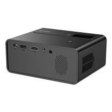 Projektorius - Blitzwolf BW-V1 1080p, 180 ANSI Liumenų, HDMI / USB Juodas