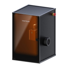 Laser Engraver - LaserPecker LP2 Safeguard 5W Blue Diode Laser, Bluetooth, Enclosed Design, Black