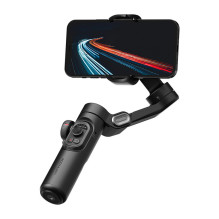 Gimbal Stabilizatorius - AOCHUAN XE Standartinis 3-Ašių Stabilizavimas, Priartinimo Valdymas, Juoda