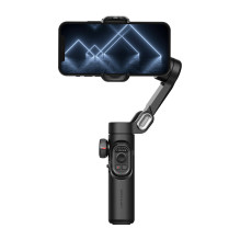 Gimbal Stabilizatorius - AOCHUAN XE Standartinis 3-Ašių Stabilizavimas, Priartinimo Valdymas, Juoda