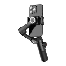Gimbal Stabilizatorius - AOCHUAN XE Standartinis 3-Ašių Stabilizavimas, Priartinimo Valdymas, Juoda