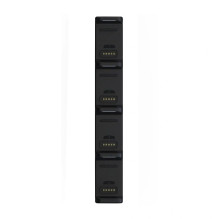 Įkrovimo Centras - Hypershell Įkrovimo Centras 4-Bay USB-C Power Delivery LED Indikatoriai Juodas