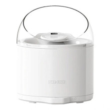 Gyvūnų Vandens Dozatorius - Catlink Pure 2 Išmanus Vandens Fontanas 2.6L Talpa, 99.99% Švarumas, Baltas
