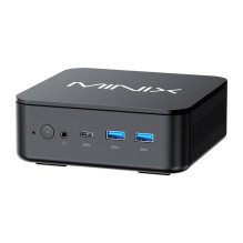 Mini PC - Minix NR660LP Ryzen 5 6600H 16GB 512GB 4K Juodas