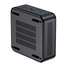 Mini PC - Minix NR660LP Ryzen 5 6600H 16GB 512GB 4K Juodas