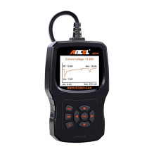 OBD2 Diagnostikos Skeneris - ANCEL AD530 OBD2 Kodo Skaitytuvas, Gyvi Duomenys, I / M Paruoštumas, Juoda OBD2 Diagnostikos Skeneris - ANCEL AD530 OBD2 Kodo Skaitytuvas, Gyvi Duomenys, I / M Paruoštumas, Juoda