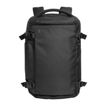Kelioninis Kuprinė - Tomtoc Navigator-T66 28L Nešiojamojo Kompiuterio Skyrius Iki 15.6" Juoda