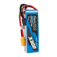 Baterija - Gens Ace G-Tech 3300mAh 22.2V 60C 6S1P XT90 Lipo Juoda Baterija - Gens Ace G-Tech 3300mAh 22.2V 60C 6S1P XT90 Lipo Juoda