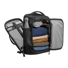 Kelioninis Kuprinė - Tomtoc Navigator-T66 28L Nešiojamojo Kompiuterio Skyrius Iki 15.6" Juoda