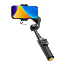 Kameros Stabilizatorius - AOCHUAN X3 Gimbal 3-Akso Stabilizacija 360° Veido Sekimas Juodas