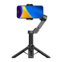 Kameros Stabilizatorius - AOCHUAN X3 Gimbal 3-Akso Stabilizacija 360° Veido Sekimas Juodas