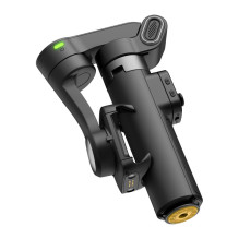 Kameros Stabilizatorius - AOCHUAN X3 Gimbal 3-Akso Stabilizacija 360° Veido Sekimas Juodas
