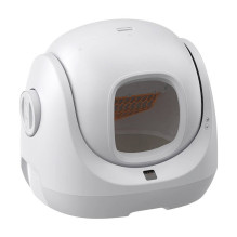 Gyvūnų Tualetas - Catlink BayMax Lite Automatinis Tualetas 1.5-10 Kg Talpa Baltas