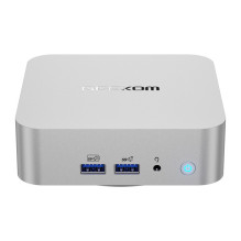 Mini PC - GEEKOM A8 Ryzen 7 8745HS 16GB 1TB SSD Black Mini PC - GEEKOM A8 Ryzen 7 8745HS 16GB 1TB SSD Black