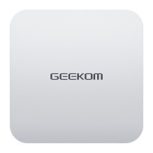 Mini PC - GEEKOM A8 Ryzen 7 8745HS 16GB 1TB SSD Juodas Mini PC - GEEKOM A8 Ryzen 7 8745HS 16GB 1TB SSD Juodas