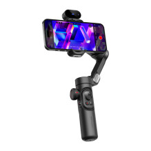 Kameros Stabilizatorius - AOCHUAN XE Gimbal, 3-Ašių Stabilizacija, 10 Valandų Baterijos Gyvavimo Trukmė, Juoda