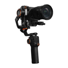 Kameros Stabilizatorius - Hohem iSteady MT3 Pro 3-Ašių Gimbal Su AI Sekimu Juodas