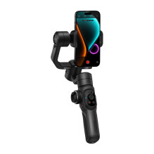 Gimbal Stabilizatorius - AOCHUAN S2 3-Ašių Stabilizavimas, 16 Valandų Baterijos Gyvavimo Trukmė, Juoda