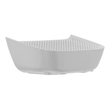 Gyvūnų Prekės - Catlink Scooper Litter Box Staircase With High-Density Mesh Gray