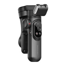 Kameros Stabilizatorius - AOCHUAN X Pro 3-Ašių Gimbal, 3200 mAh Baterija, 6 Režimai, Juoda