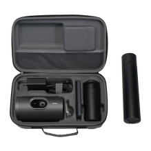 Projektorius - JMGO PicoPlay+ Full HD, 20 000 mAh Baterija, HDMI, USB-C Juodas