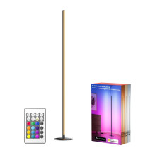 Išmanus Grindų Lempa - SwitchBot Išmanusis Stovintis Šviestuvas, RGB+CCT, 1200 Liumenų, Baltas