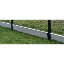 Tvoros pamatas, 250 cm x 5 cm x 20 cm Tvoros pamatas, 250 cm x 5 cm x 20 cm