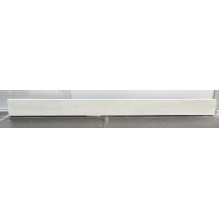 Tvoros pamatas, 250 cm x 5 cm x 20 cm Tvoros pamatas, 250 cm x 5 cm x 20 cm