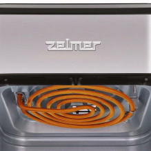 Zelmer ZAF6555 Air Fryer Digital Pro
