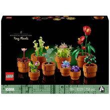Constructor LEGO® Icons Tiny Plants 10329
