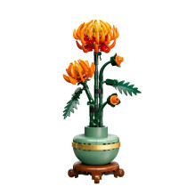 Konstruktorius LEGO® Icons Chrizantema 10368