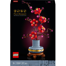 Constructor LEGO® Icons Plum Blossom 10369
