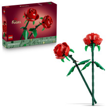 Constructor LEGO® Roses 40460