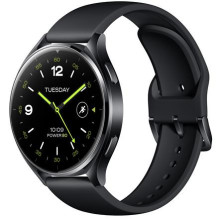 Išmanusis laikrodis Xiaomi Watch 2, juoda