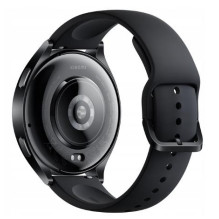 Išmanusis laikrodis Xiaomi Watch 2, juoda