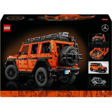 Konstruktorius LEGO® Technic Mercedes-Benz G 500 42177
