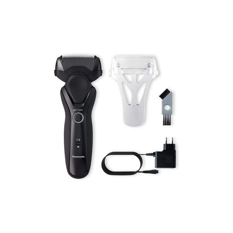 Barzdaskutė Panasonic ES-RT37-K503, li-ion, juoda