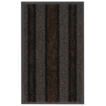 Door mat BFS Arizona 401, brown, 50 cm x 80 cm x 0.7 cm Door mat BFS Arizona 401, brown, 50 cm x 80 cm x 0.7 cm
