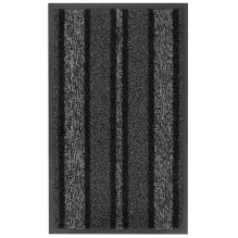 Door mat BFS Arizona 935, grey, 40 cm x 60 cm x 0.7 cm Door mat BFS Arizona 935, grey, 40 cm x 60 cm x 0.7 cm