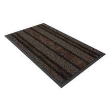 Door mat BFS Arizona 401, brown, 50 cm x 80 cm x 0.7 cm Door mat BFS Arizona 401, brown, 50 cm x 80 cm x 0.7 cm