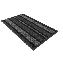 Door mat BFS Arizona 935, grey, 40 cm x 60 cm x 0.7 cm Door mat BFS Arizona 935, grey, 40 cm x 60 cm x 0.7 cm